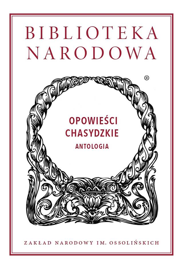 Opowiesci chasydzkie