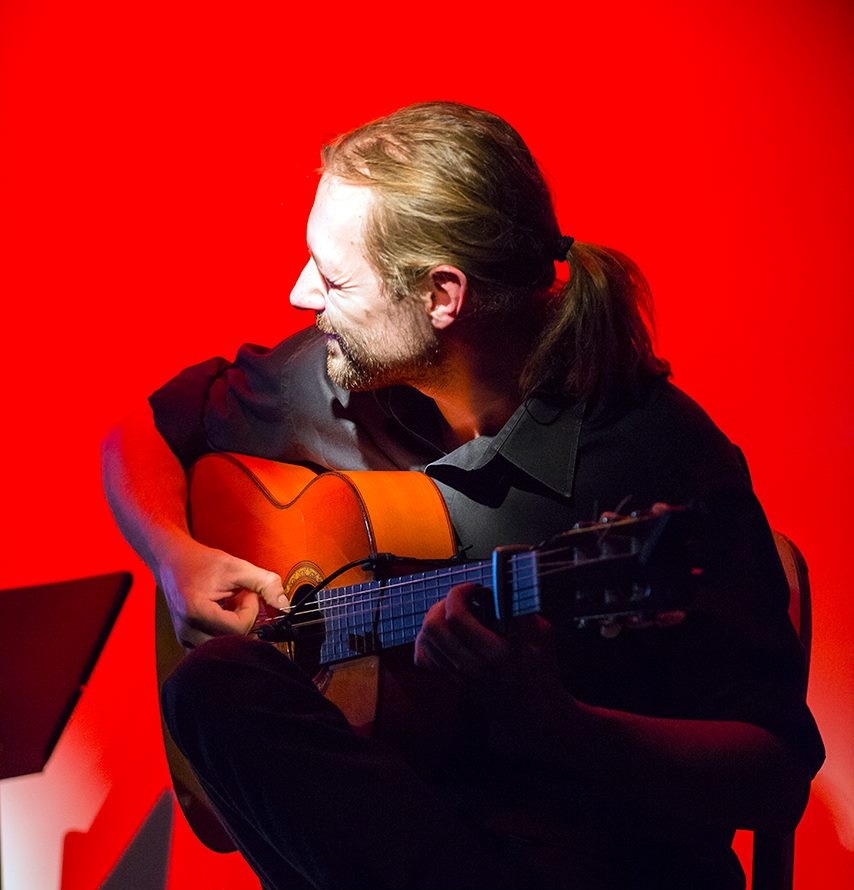 Jakub Wagner gitarzysta