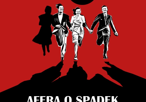 Afera o spadek | czytanie performatywne dramatu Gura Korena