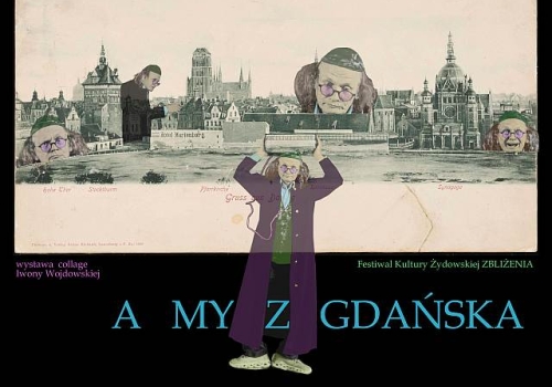 My z Gdańska | wernisaż wystawy fotografii Iwony Wojdowskiej