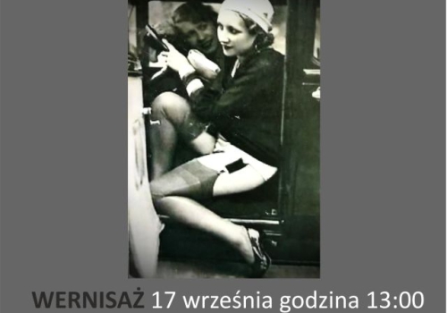 Chaim Towim – wernisaż wystawy uczestników warsztatów plastycznych Gdańskiej Szkoły Artystycznej
